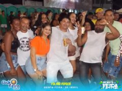 Folião Pipoca (Quinta-feira)